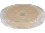 Spirella Portasapone Acrilico Accessori Decorativi Per Il Bagno Portasapone Dimensioni: 13 X 10 X 3 Cm - Beige