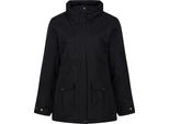 Giacca Da Donna Regatta Darby, Isolata RG3553 (42 It) (Nero)