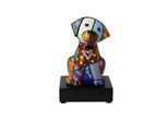 Goebel Romero Britto Baby Blue (Figur, Porzellan)