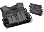 Gilet Ponderato Regolabile Tunturi Da 10 Kg