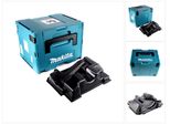 Valigetta Makita Makpac 4 + Inserto Per Sega Circolare Manuale Hs 7601