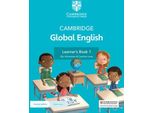 Cambridge Global English Learner's Book 1 Con Accesso Digitale (1 Anno)