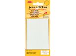 Kleiber 34202 Toppe Da Stirare Kleiber Jeans, 170 X 150 Mm, Bianco