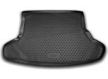 Rivestimento Del Bagagliaio In Gomma Novline Toyota Prius 2009-2016