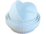 Set Di 5 Pezzi (18,20,22,24,26 Cm) Ph Mix Colori