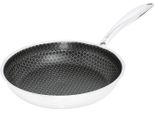 Hsn Padella In Acciaio Inox 24Cm