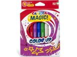 Confezione Da 10 Pennarelli Magici Colorati Carioca 43181