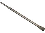 Sds Plus Scalpello Piatto 25X400 Mm- Tipo Hilti TE25/TE25