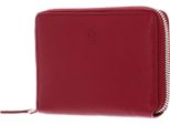 Picard Portafoglio Bali 1 Zip Around Wallet Red Rosso