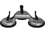 Kraft&Dele KD10194 Ventosa Per Pannelli Di Vetro 150Kg
