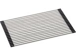 Kela Vassoio Di Raccolta In Acciaio Inox Ramina 18/10 Lucido 53,0X33,0Cm KL-11799