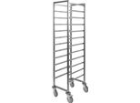 Carrello Di Sgombero Combisteel Con 18 Binari Per GN1/1