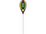 Kraft & Dele KD11408 Misuratore Di Suolo 4In1