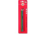 Matita Di Grafite Koh-I-Noor Triangolare N. 1, 2, 3 Set 3 Pezzi