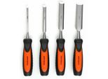 Kraft&Dele Set Di 4 Scalpelli Per Legno KD10890