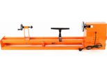 Tornio Da Tavolo Per Legno 650W Kraft&Dele