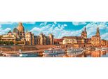 Interdruk Panorama Puzzle 1000 Pezzi Il Giro Del Mondo 3