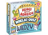 Battaglia Di Conoscenze In Famiglia - Il Grande Quiz Figli Contro Genitori! Mettete Alla Prova Le Vostre Conoscenze E Divertitevi Con I Vostri Cari! Il Gioco Perfetto Per Tutta La Famiglia!