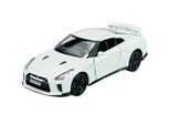 Modello In Scala 1:32, Rmz Nissan GT-R (R35), Bianco