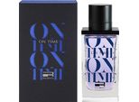 Rue Broca On Time Blue Eau De Parfum Per Uomo 100 Ml