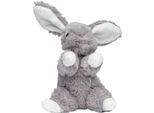 Coniglio Grigio 17Cm Molli Toys