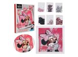 Disney Diamond Painting Minnie Mouse Canenco