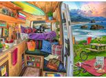 Ravensburger 12000491, 1000 Pezzi, Paesaggio, 14 Anni