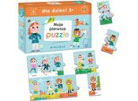 Per Bambini Dai 3 Anni In Su Il Mio Primo Puzzle Mesi 40667