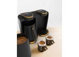 Inca Kaffeemaschine Wonder Serie Touch-Control-Schalter Duo