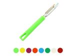 Raschietto L Acciaio Inox 17 Cm, Manico Ph Colori Misti