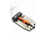 Kraft & Dele KD1669 Mini Smerigliatrice Rettilinea 12V Con Accessori