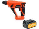 Kraft&Dele 18V Serie X Martello Perforatore A Batteria KD1756 Senza Batteria E Caricabatterie