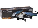 Smerigliatrice Angolare Kraft&Dele 115Mm 1050W KD1532 - Azione