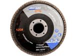 Kraft & Dele KD962 115 Mm P80 Disco Di Levigatura