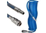 Kraft&Dele KD674 Tubo Pneumatico 5X8Mm 5M