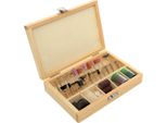 Kraft&Dele KD10265 Accessori Per Mini Levigatrice 100 Pezzi - Offerta Speciale