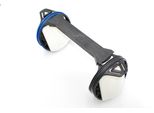 Airfit Doppio Deflettore Retrofit Per Revisione Angolare, Dn 160 Lunghezza Totale 250