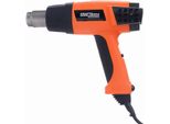 Pistola Termica Kraft & Dele Con Lcd 2000W KD3028