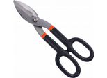 Kraft&Dele KD10364 Cesoie Per Lamiera Diritte 225 Mm
