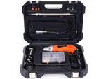 Kraft & Dele KD10752 Mini Smerigliatrice Rettilinea 270W Con Accessori
