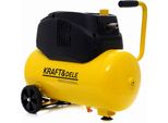 Compressore Senza Olio Kraft&Dele 24 L 8 Bar KD1416