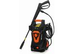 Kraft & Dele KD447 Idropulitrice 2000W 200Bar