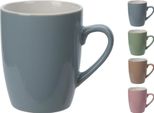 Tazza Da 380 Ml In Ceramica, Mix Di Colori