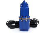 Kraft&Dele KD750N Pompa A Membrana 450W Blu