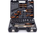 Kraft&Dele KD10468 Set Di Utensili 66 Pezzi