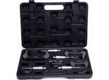 Kraft&Dele KD10443 Micrometri A Calibro 0-100 Mm