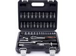 Kraft&Dele KD10469 Set Di Utensili 46 Pezzi