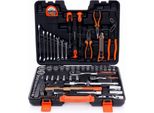 Kraft&Dele KD10464 Set Di Utensili 83 Pezzi