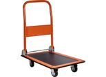 Kraft & Dele KD3091 Carrello A Piattaforma Per Trasporto Magazzino Da 150 Kg