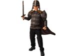 Bristol Novelty - Costume - Bambini BN6071 (128) (Nero/Grigio/Marrone)